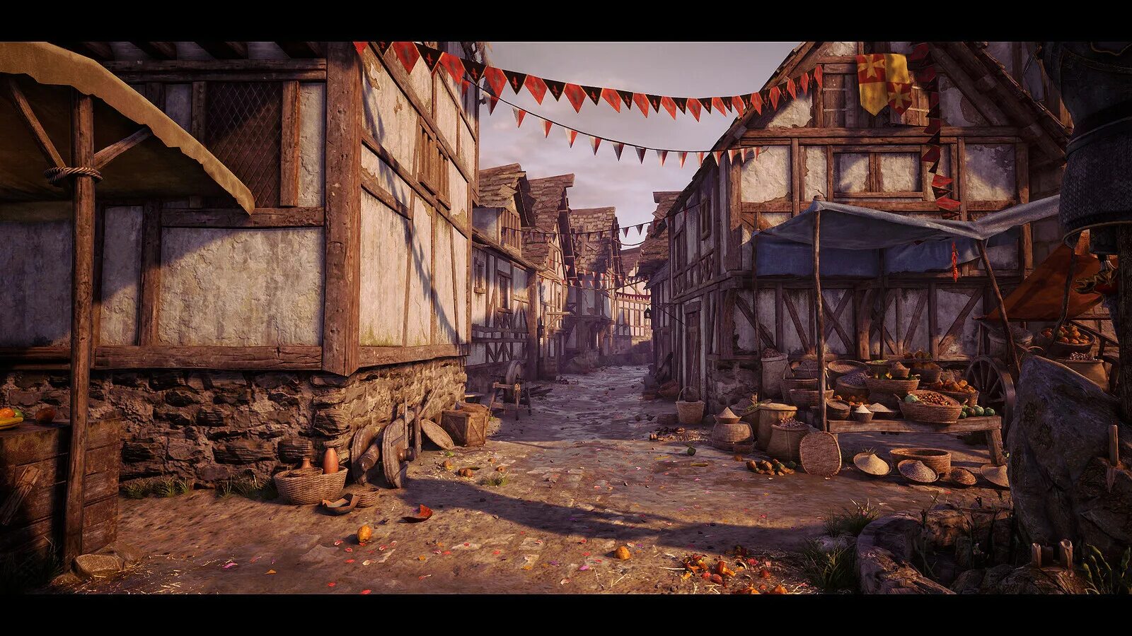 Choicetheorem s overhauled village
