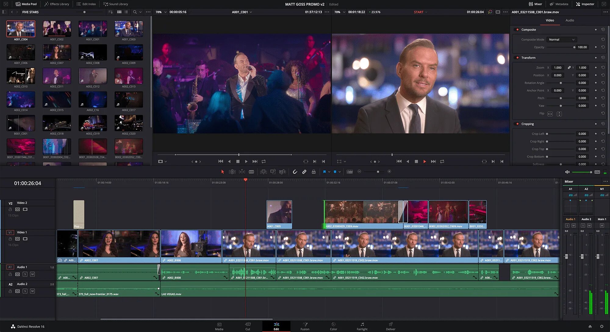 Как ускорить davinci resolve. Да винчи резолв 16. да винчи резолв интерфейс. да винчи видеоредактор. blackmagic design davinci resolve.