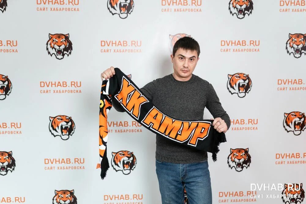 хк амур календарь