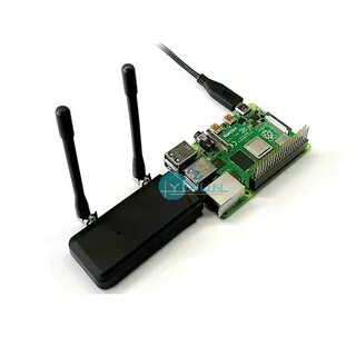 Pi роутер