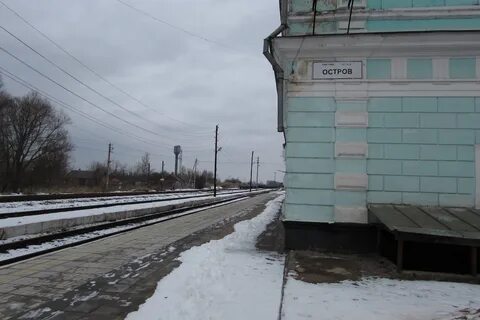 Остров 3 псковская область