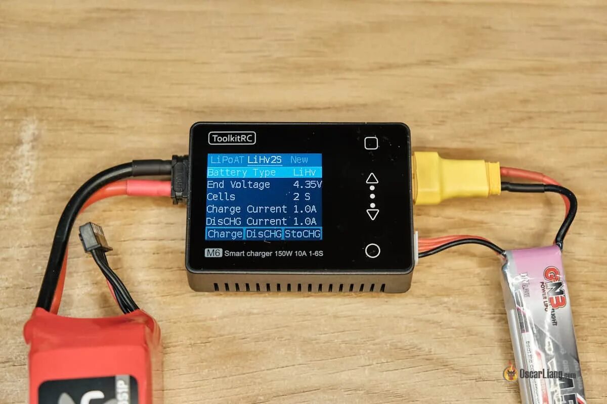 Toolkit rc. Toolkitrc m6. зарядка для липо аккумуляторов. зарядка 2s lipo аккумулятора. m7ac 100w dc300w 15a lipo balance charger.