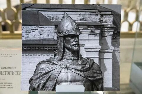 Кто был дважды новгородским князем фото