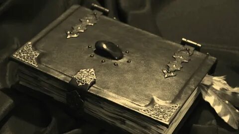 Как сделать старинную книгу