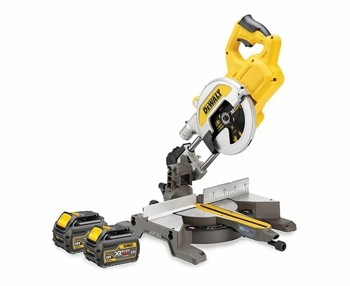 Dewalt xr flexvolт 18 54v. Dewalt dcs777n. торцовочная пила dewalt dws777. торцовочная пила dewalt dcs 777. пила dewalt dcs777n-xj.