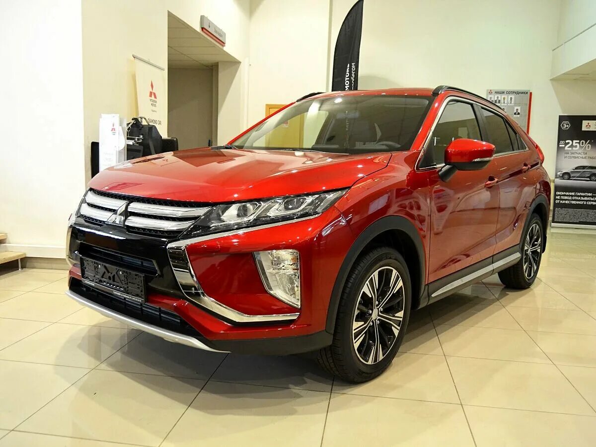 Купить митсубиси 2018. Митсубиси Эклипс кросс 2018. Mitsubishi Eclipse Cross 1.5. Mitsubishi Eclipse Cross 1.5 CVT. Mitsubishi Eclipse Cross i, 2018.