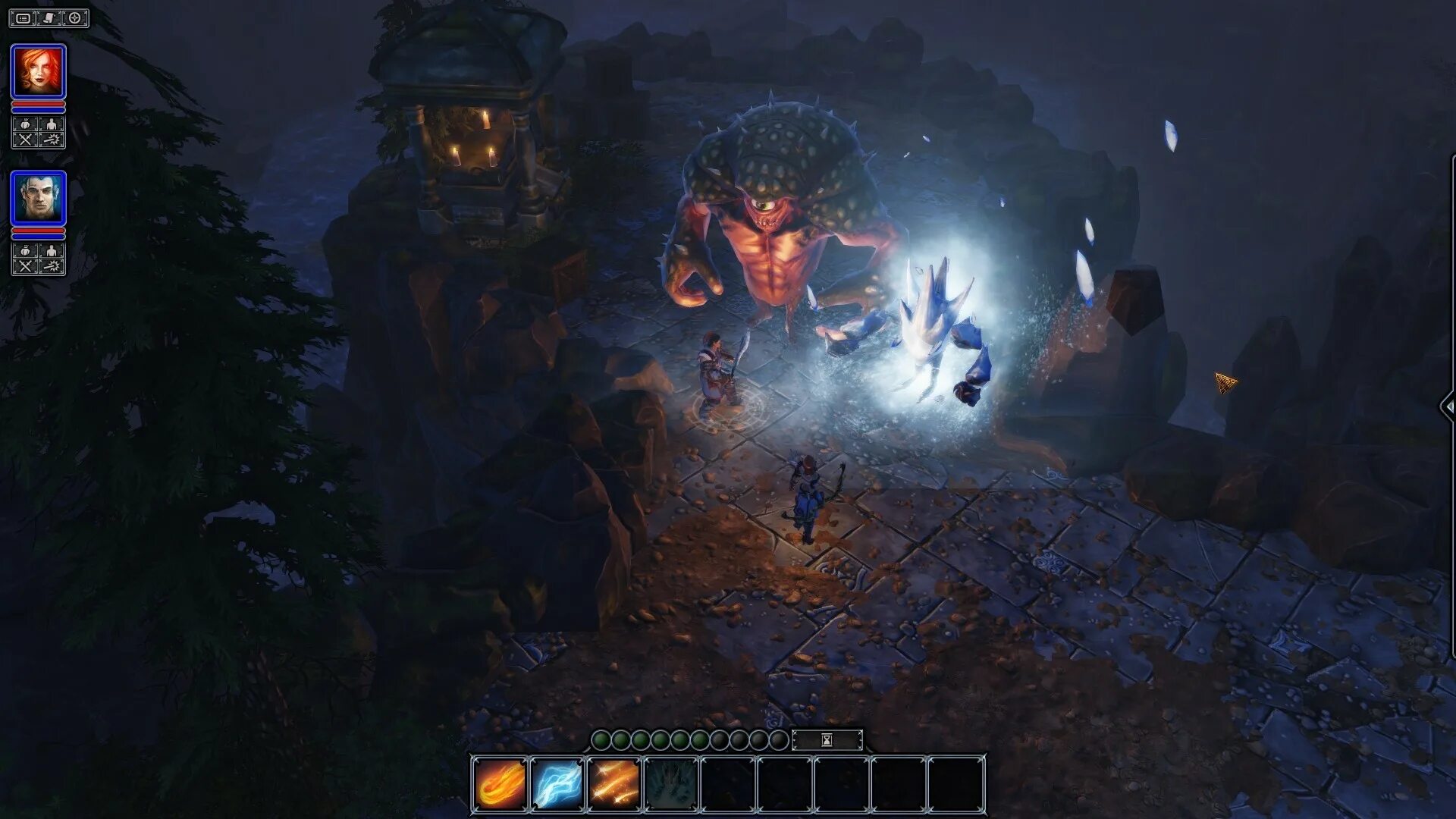 Ошибки divinity original sin. Divinity original sin 1. ледяной босс дивинити. divine divinity original sin 1. дивинити пасхалки.
