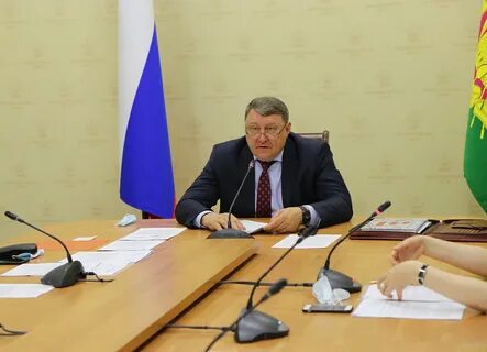 Управление делами краснодарского края