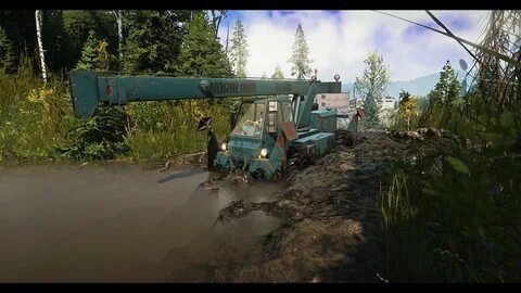 Snowrunner mod installer