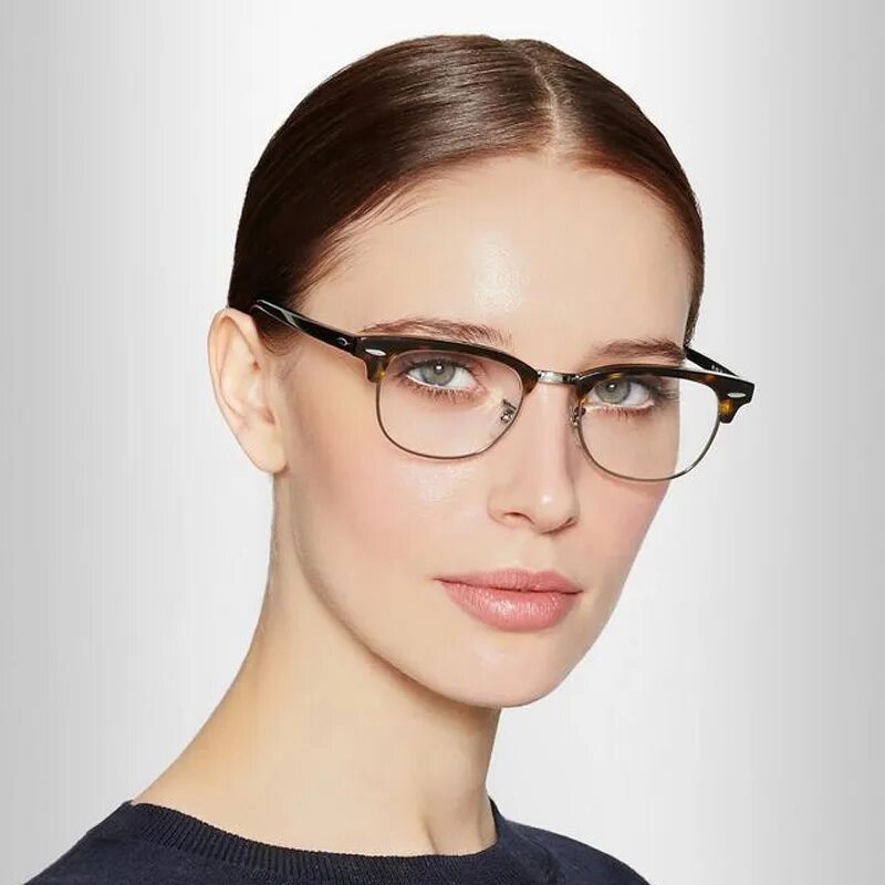 Купить модные очки для зрения. Оправа ray ban женская. Ray ban оправа для очков женская. Оправы Carolina Herrera 2022. Ray ban очки для зрения.