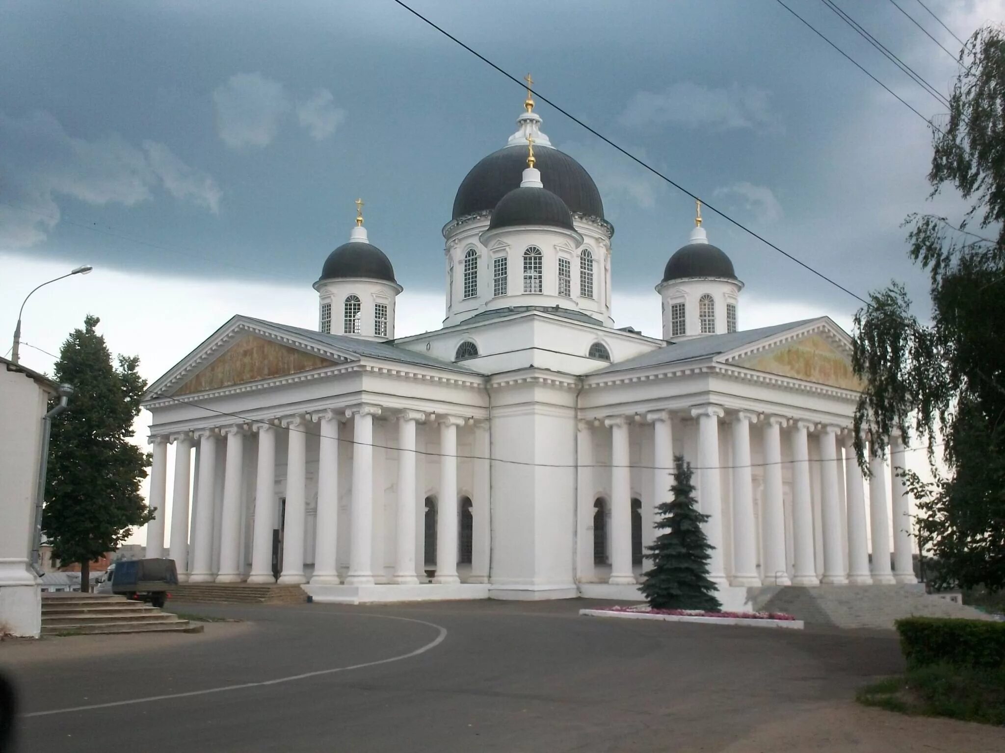 Где купить арзамас. Храмы Арзамаса Нижегородской.