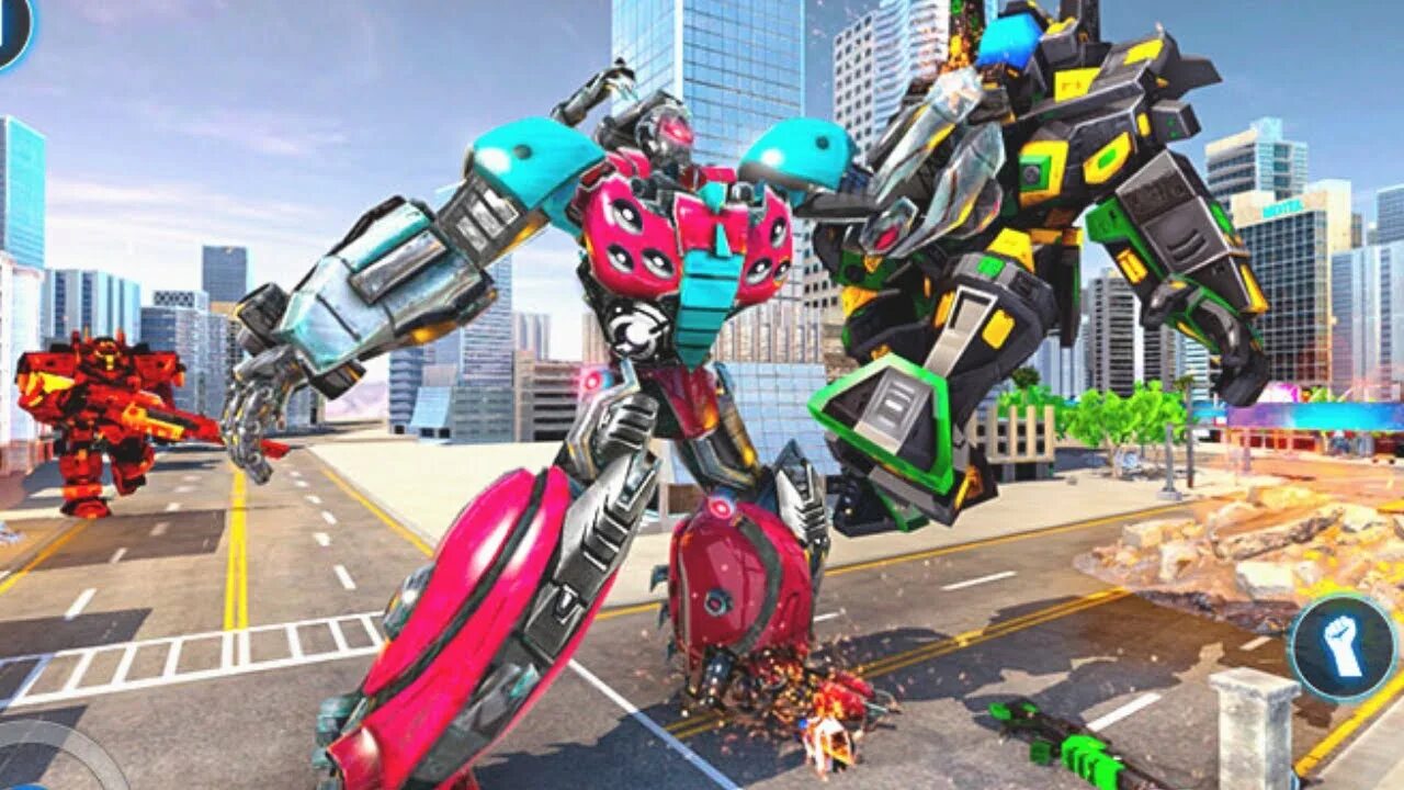 Как получить робо. Игра robo rampage. robot city apk игра. топ 10 игр про роботов.