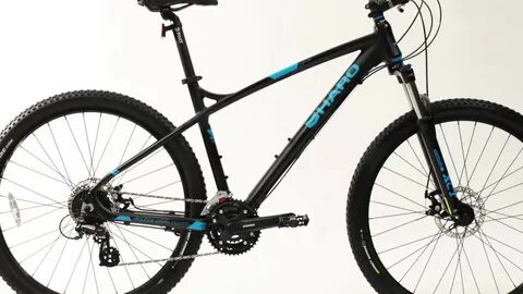 Haro double peak