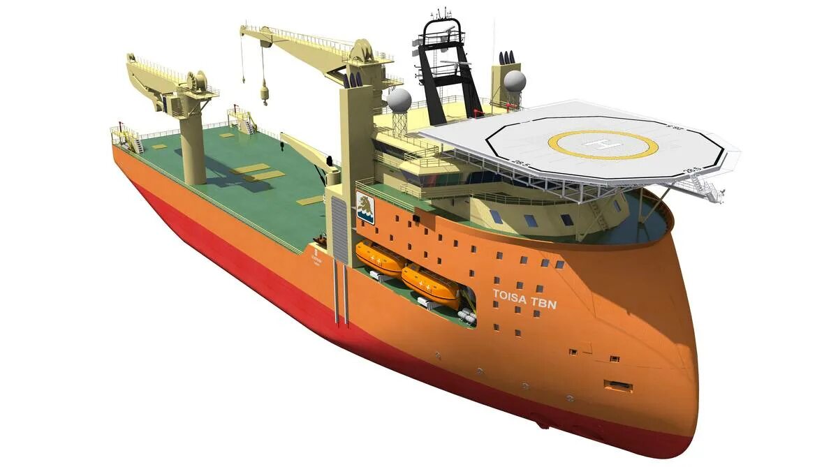 Technical shipping