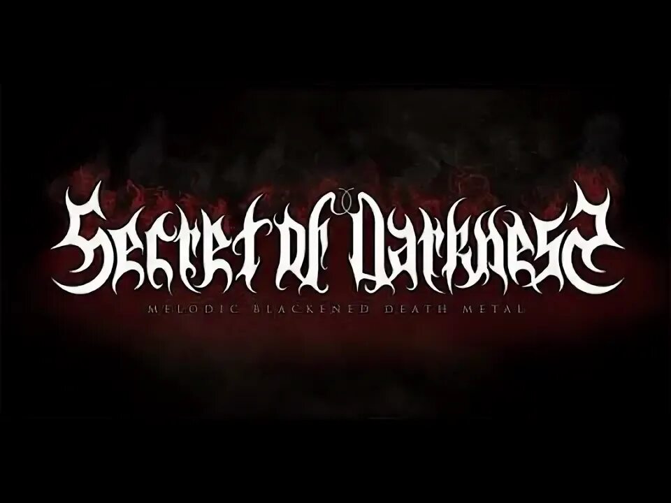 Secrets in the dark. Secrets in the dark