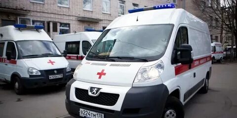 Станции скорой помощи санкт петербурга