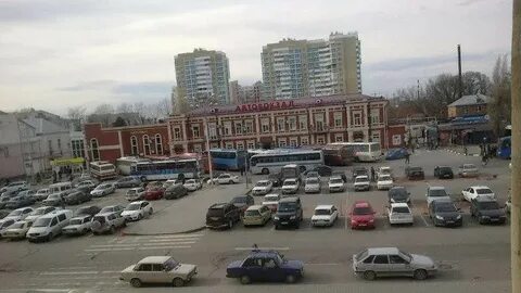 Сайт автостанции краснодар 1