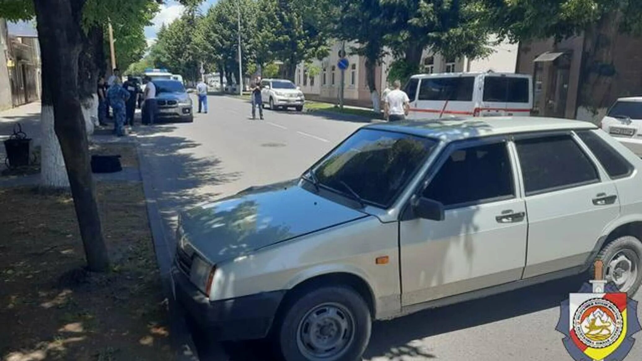 Чп осетия цхинвал. Чп осетия цхинвал