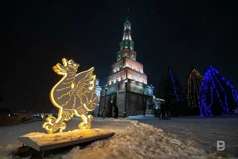 2023 год казань