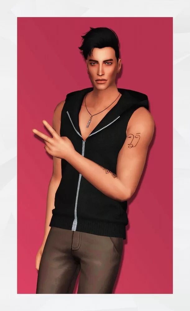 Gorilla sims 4. Gorilla sims 4