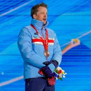 Спортсмен норвегия