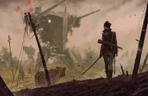 Iron harvest