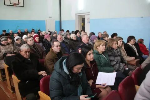 Сход сельского поселения