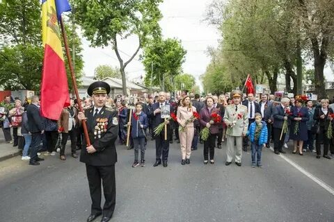 День в кишиневе
