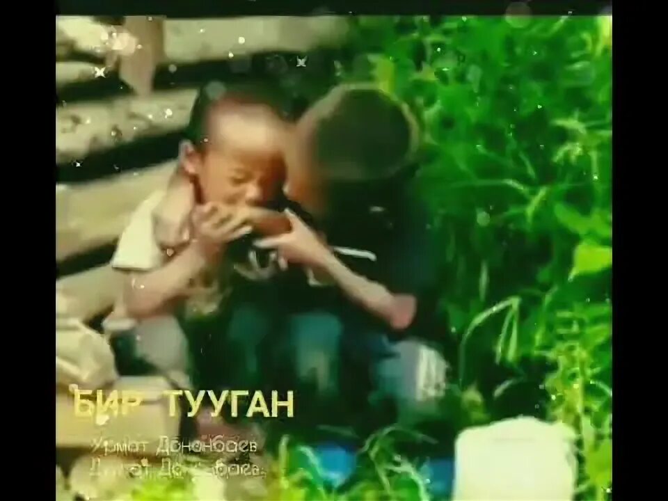 Бир туугандар. Бир туугандар