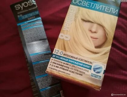 Какая краска лучше для светлых волос