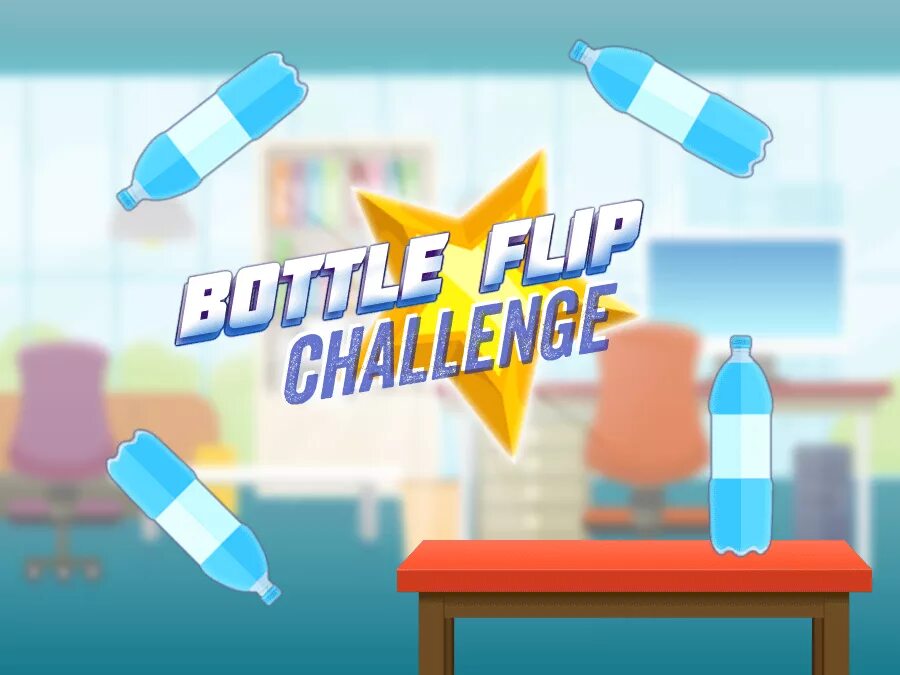 Flip challenge. Bottle Flip игра. Bottle Flip Challenge игра. Батл флип ЧЕЛЛЕНДЖ. Bottle Flip Challenge играть.