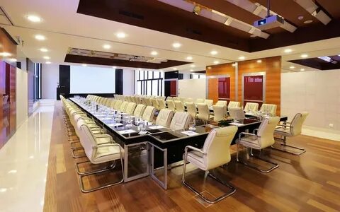 Hotel meeting