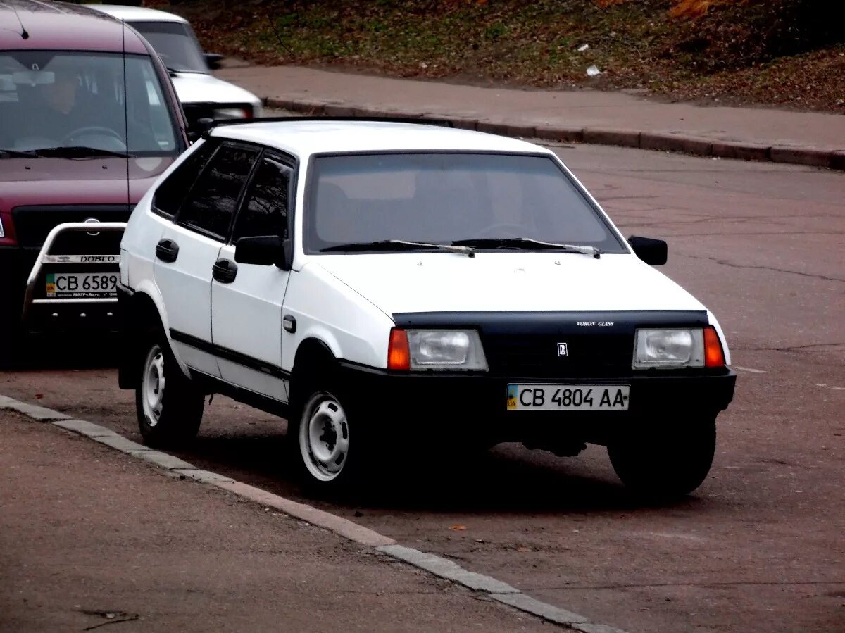 Лад 2109. Лад 2109