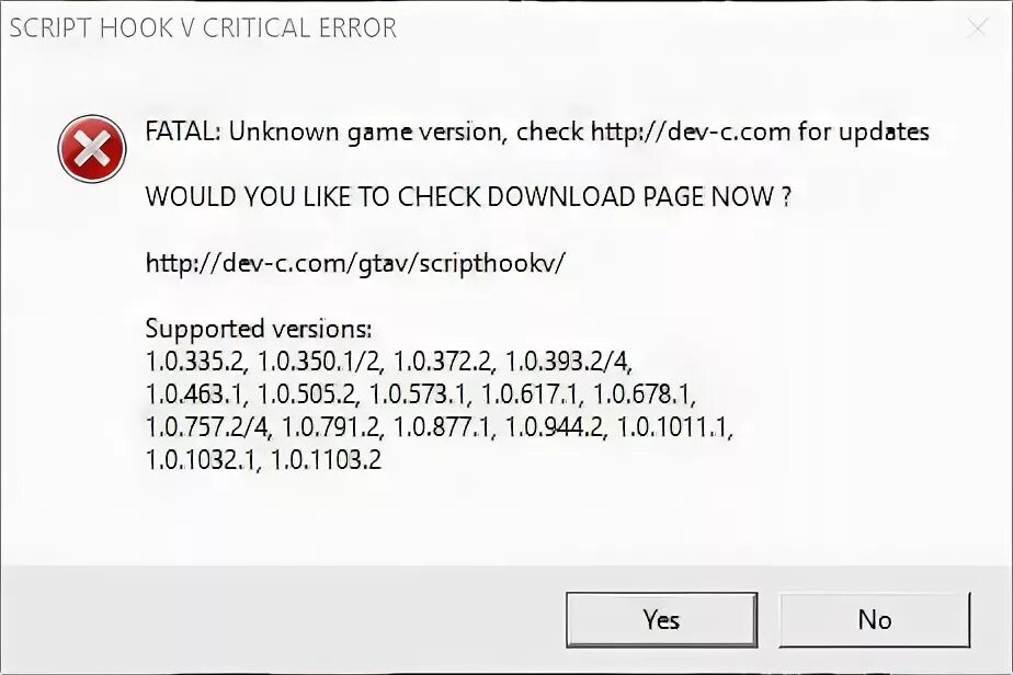 Script hook v critical error. Script Hook 0хe41033. Script Hook v critical Error GTA 5. Скрипт хук 5 нет. Script Hook v ошибка.