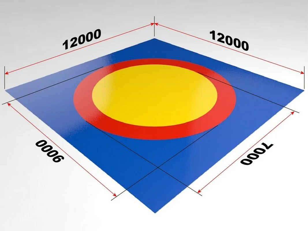 Бойцовский ковер для самбо 12х12м. Борцовский ковер 12х12 врестлинг. Ковер для самбо Размеры.