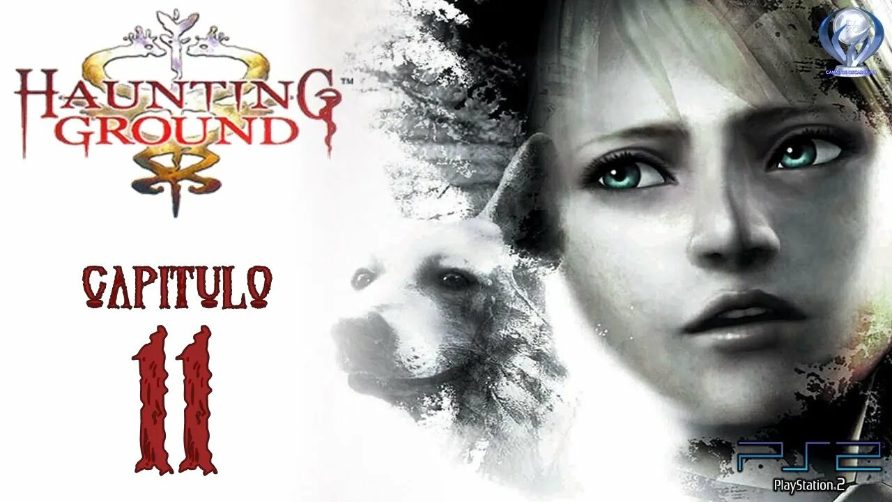 Haunting ground ps2. Hunting grounds игра ps2. Haunting ground игра. Haunting ground cover. Обложка игры ps2 haunting ground.