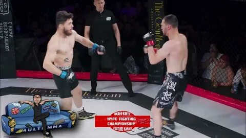 Fight hype