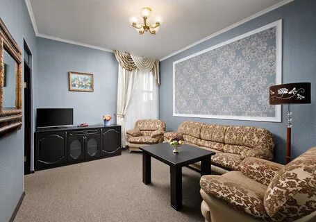 Отель кисловодск 4