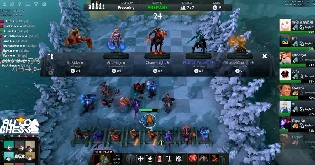 Как удалить кастомку в доте. Кастомка дота 2. dota 2 auto chess сборки. мобильная дота. кастомки в доте 2.