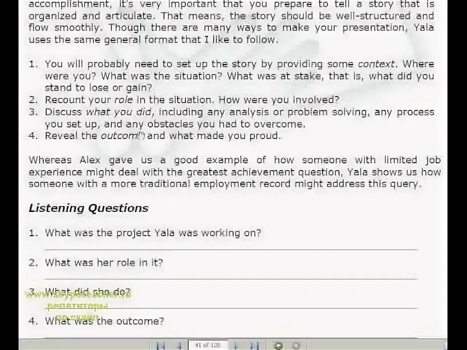 Собеседование на английском языке примеры Top 10 Most Common Mistakes Made During A Job Interview hiringlinksolutions brio