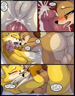 Oversexed Evolutions page 115 