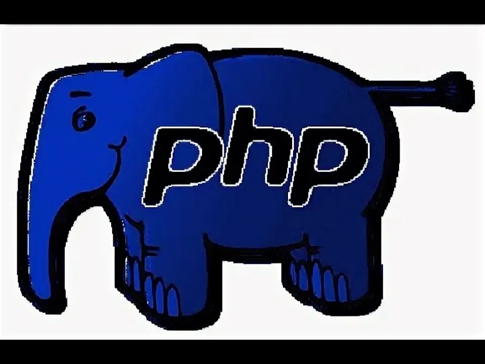 Der php. Php. hadoop. hadoop logo.