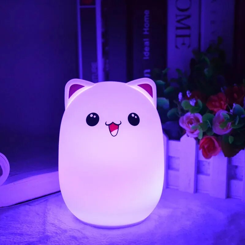 Светильник ночник силиконовый. Ночник xiaomi зайчик. ночник ксиоми котик. ночник feron fn1158. кролик сяоми ночник.