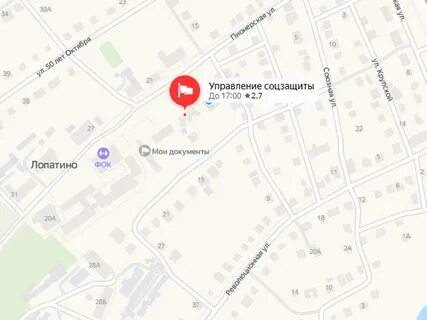 Соцзащита димитровград