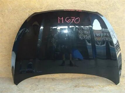 Капот hyundai ix35