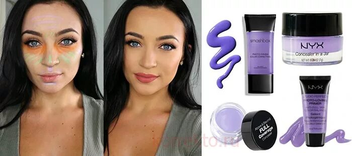 Smilebe color corrector