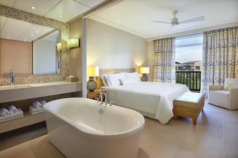 Standard room with garden