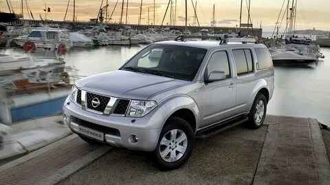Nissan r51 2.5
