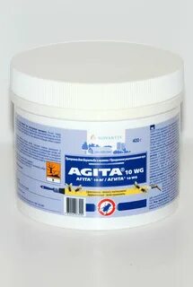 Агита от мух инструкция