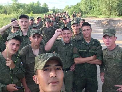 Курсы контрактников